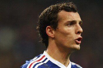 Yet another Frenchman joins the Arsenal ranks
