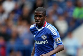 Chelsea's newest addition