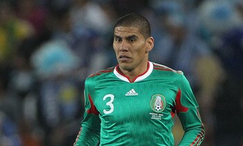 Fulham got their hands on a World Cup player