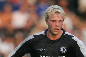 Gudjohnson has played with both Chelsea and Spurs