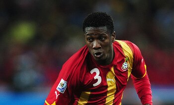 Gyan is now Sunderland's record signing
