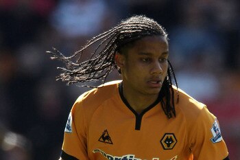 Mancienne was one of Wolves best players last season