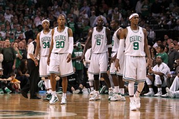 Celtics Starting Five