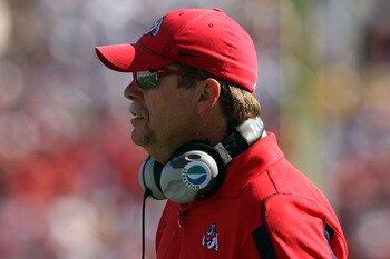 Fresno State Coach Pat Hill