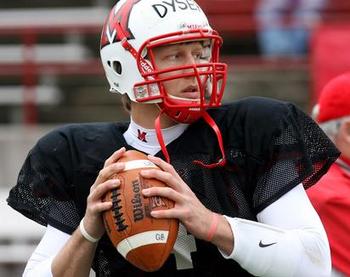 Miami (Ohio) QB Zac Dysert