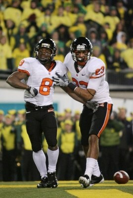 These Two Should Be In The End Zone Often