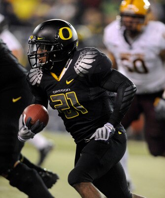 How Many Yards Will He Get With Jeremiah Masoli Gone?