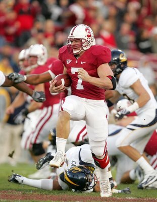 Toby Will Be Missed By Stanford Faithful
