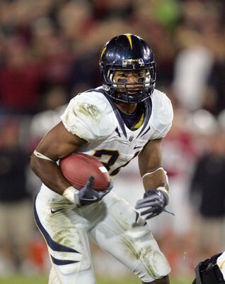 Shane Vereen Isn't Quite Jahvid Best
