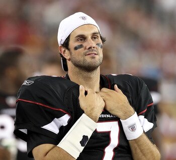 Arizona QB Matt Leinart