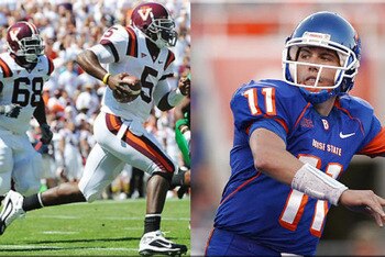 Virginia Tech vs Boise State highlights Week 1 action in the ACC
