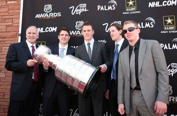 Bleacher Report - Chicago Blackhawks