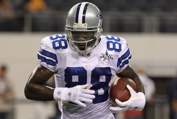 Dez Bryant will be a star in Dallas right away