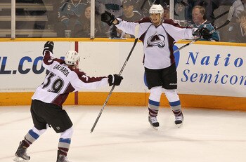 Bleacher Report - Colorado Avalanche