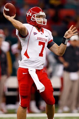 Houston QB Case Keenum