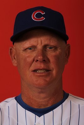 MESA, AZ - MARCH 01:  Mike Quade of the Chicago Cubs poses for a photo during Spring Training Media Photo Day at Fitch Park on March 1, 2010 in Mesa, Arizona.  (Photo by Ronald Martinez/Getty Images)