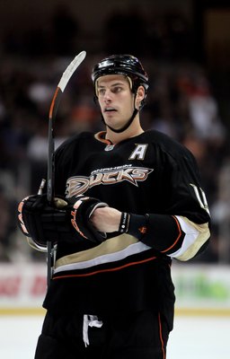 Ryan Getzlaf Playoff Stats