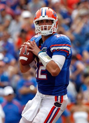 John Brantley actually was good but, hey, I needed a picture