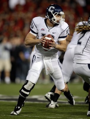 I searched for "good quarterback" on Google and for some reason this guy came up