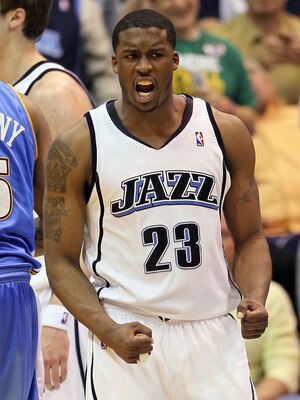 Matthews will join the Blazers in 2011