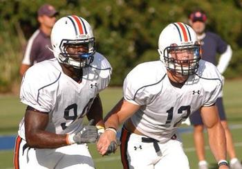 Craig Sanders Auburn