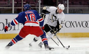 Could Marc Staal Bring the Family Magic to Toronto?
