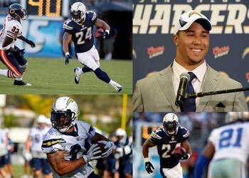 Ryan Mathews (San Diego Chargers)