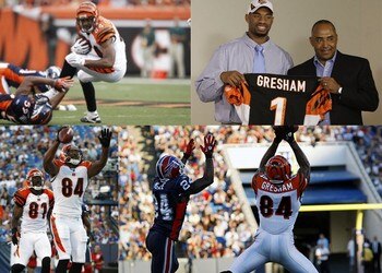 Jermaine Gresham (Cincinnati Bengals)