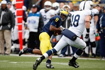 Safty Nick Sukay is part of an experienced secondary