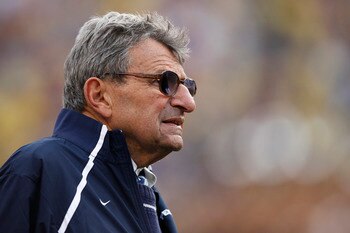 The Legend Joe Paterno