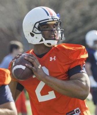 Auburn QB Cam Newton