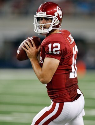 Landry Jones NFL Draft