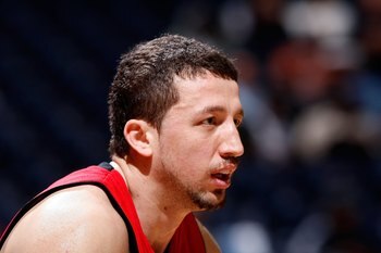 ATLANTA - DECEMBER 02:  Hedo Turkoglu #26 of the Toronto Raptors against the Atlanta Hawks at Philips Arena on December 2, 2009 in Atlanta, Georgia.  NOTE TO USER: User expressly acknowledges and agrees that, by downloading and/or using this Photograph, U