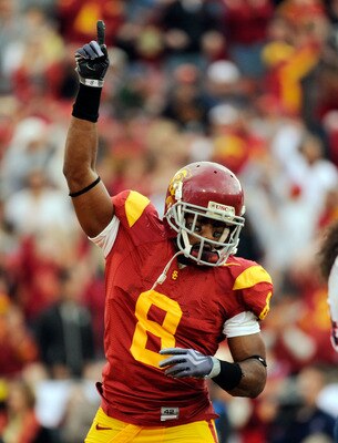 USC WR Ronald Johnson