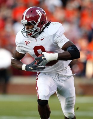 Alabama WR Julio Jones