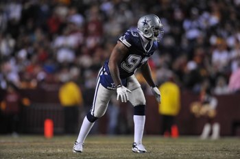Anthony Spencer