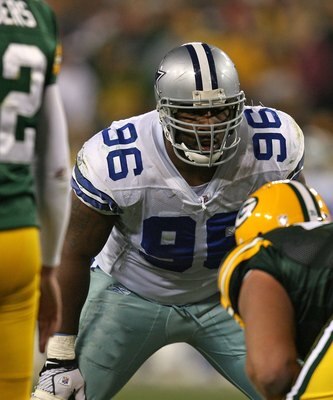 Marcus Spears
