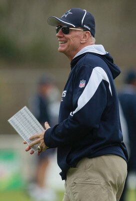 Jerry Jones
