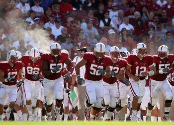 Stanford has the overall edge, but UCLA still has an excellent shot to win on Saturday.