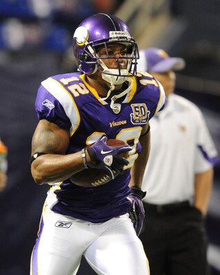 Harvin's role should expand from what it was in 2009.