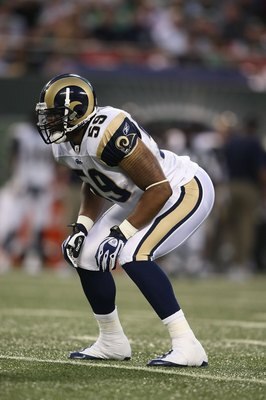 Rams LB Larry Grant
