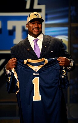 Rams RT Jason Smith