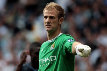 Manchester City's No.1