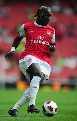 One of the most consistent players in the Arsenal team