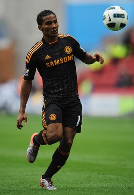 Quickly becoming one of Chelsea's most influencial players