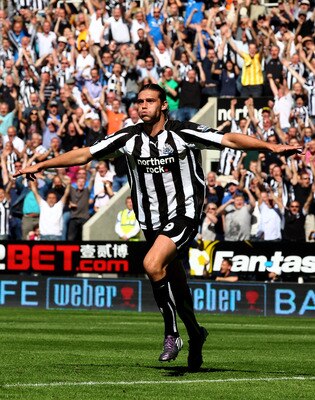 Andy Carroll is certainly making a push for a call-up by Fabio