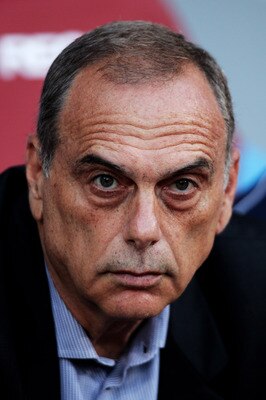 West Ham is certainly not greener than Portsmouth