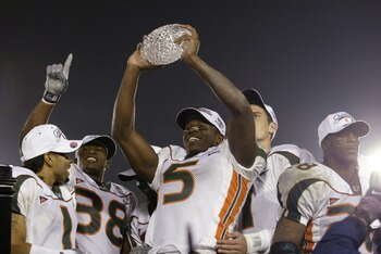 Miami National Champion