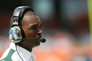 Miami Coach Randy Shannon