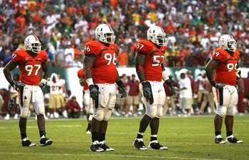 Miami Defense